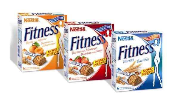 Nutrition Bars - Fitness - Low fat -