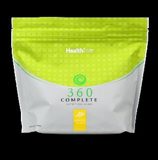 360 Complete Shake Feel full longer with this satisfying fiber- and protein-rich meal replacement shake.