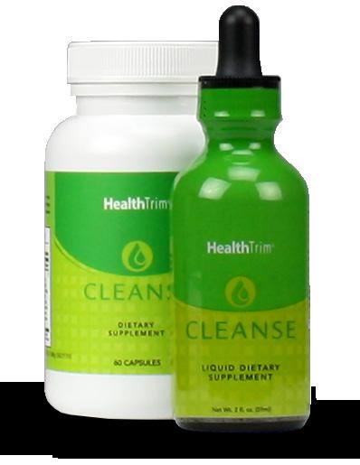 WEIGHT LOSS HEALTHTRIM LINE Lose weight, feel great! Reach your goals the healthy way with our exceptional line of weight management products, when combined with a healthy diet and exercise.
