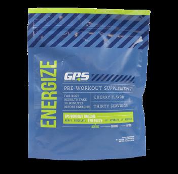 PERFORMANCE GPS SPORTS PERFORMANCE LINE Make the most of your workouts with