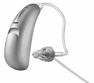 Stride P Dura BTE hearing aids