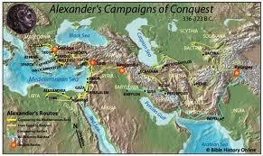 Greco-Roman & Greco-Islamic Medicine Alexander the Great (356-323 BCE) Alexandria - prominent cultural, political and