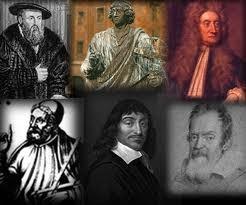 Scientific Revolution 16th and 17th centuries new ideas and knowledge about physics, astronomy, biology,