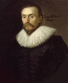 William Harvey 1578-1657 English surgeon Blood