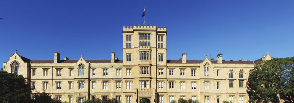 (Autonomous) The University of Melbourne Rajagiri