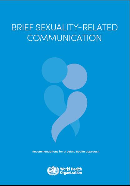 (BSC) "Brief Sexuality-related Communication (BSC) takes into account the psychological and social dimensions of sexual health and wellbeing in addition to the biological ones" Most interventions