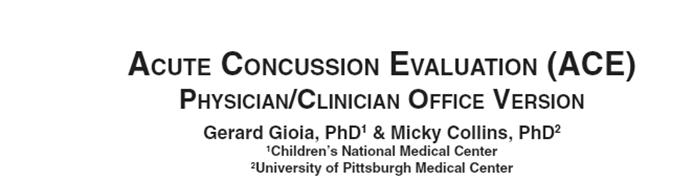 Clinical Evaluation Focus your attention on following: Cognitive functioning Note any deteriorating neurologic function Focal neurologic abnormalities Abnormal cervical testing