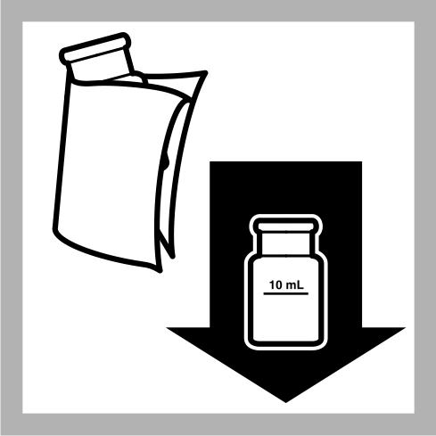 on method Zero Read 9. Pour the prepared sample solution from the mixing cylinder into a second sample cell. 10. When the timer expires, wipe the blank and insert it into the cell holder. 11.