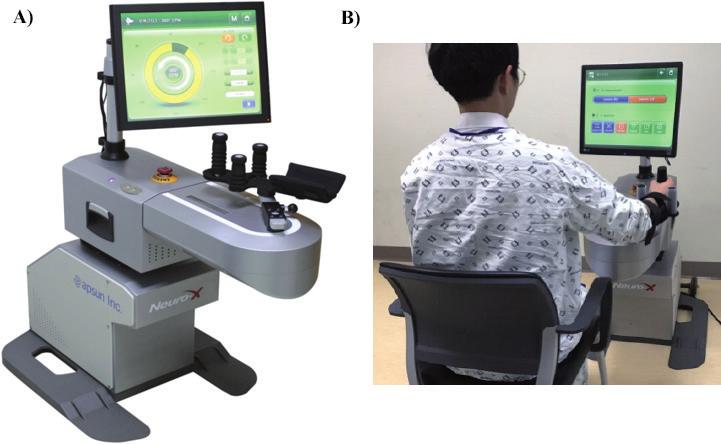 2 G.-W. Kim et al. JRM measurements and different therapeutic game modes.
