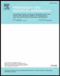 Personality and Individual Differences 98 (2016) 85 90 Contents lists available at ScienceDirect Personality and Individual Differences journal homepage: www.elsevier.