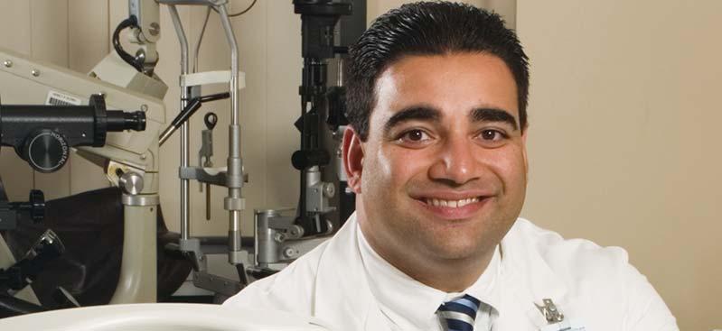 Faculty 37 Anurag Gupta, MD Assistant Professor of Ophthalmology Associate Member of the Jules Stein Eye Institute Research Summary Retinal Surgery Public Service Reviewer for several ophthalmic