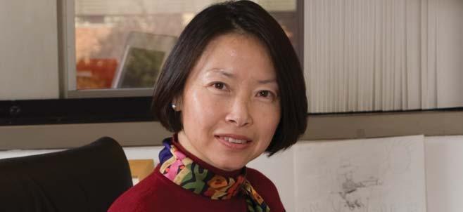 56 Faculty Xian-Jie Yang, PhD Associate Professor of Ophthalmology Member of the Jules Stein Eye Institute Research Summary Development and Disease Therapy of the Retina Dr.