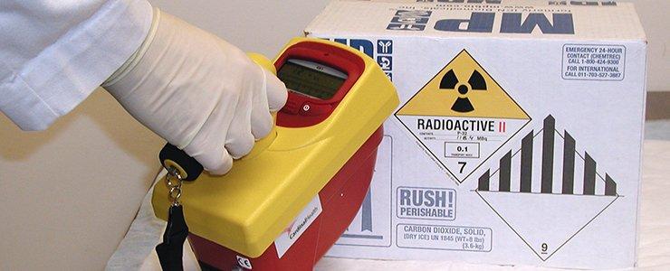 Why Does Your Survey Meter Click When It s Placed Against a Radioactive Materials Package?