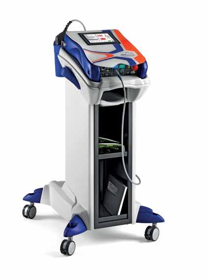 Mphi Vet Trolley Mphi Vet Orange Trolley Devices and therapies: effective treatment of pain,