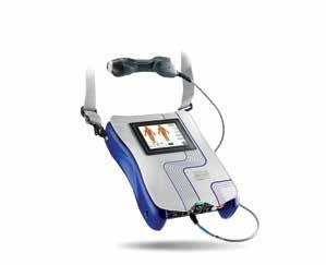 The MLS Multiwave Locked System relieves painful symptoms with reduced treatment times and with lasting results.