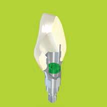 Combined with the small screw channel diameter you have a solution tailored to your needs.