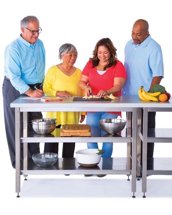 DIABETES PREVENTION PROGRAM The YMCA s Diabetes Prevention Program is a one-year, community-based program where participants work in small groups with a trained Lifestyle Coach in a relaxed,