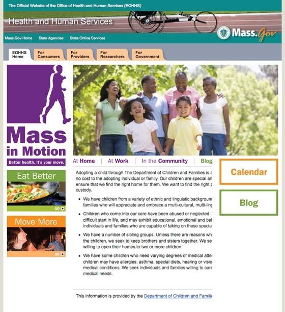 Utilize an Interactive Wellness Website Comprehensive information on wellness Links to