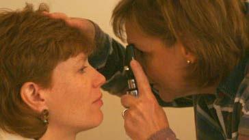 Direct Ophthalmoscope