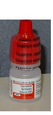 Technique - Dilation Makes examination MUCH easier Red-top eydrops Phenylephrine 2.