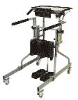 UPGRADEABLE MODULAR FRAME CONSTRUCTION Granstand III modular frame design allows for transformation of our manual standers into complete hydraulic-assisted standing systems.