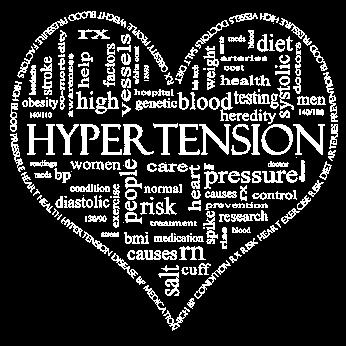 Developing Hypertension slows down development of atherosclerosis. TRUE / FALSE 5. Hypertension increases the risk of stroke and heart failure. TRUE/FALSE 6.