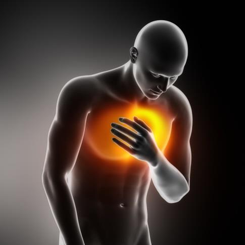 Acute pericarditis is diagnsed in apprximately 0.1% f hspitalized patients and accunts fr 5% f emergency department visits fr chest pain in the absence f mycardial infarctin.
