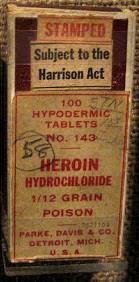 Early Treatment Efforts 1906: Pure Food and Drug Act (assure purity) 1914: Harrison Narcotic Act (opiates restricted) 1929: Congress established US Public Health Service Hospital (Lexington Kentucky).