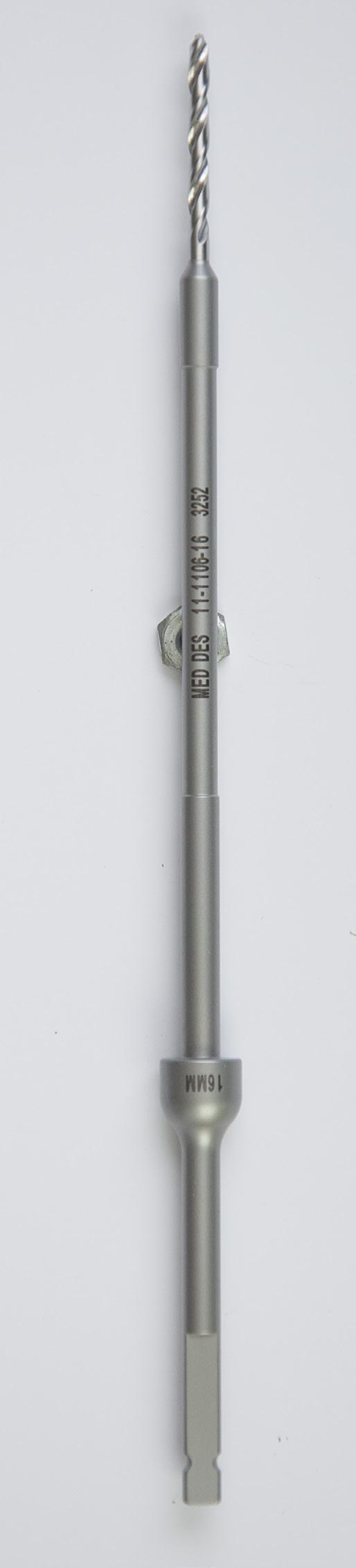 11-1106-FD16 Drill Bit (12mm)