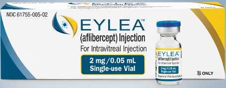 July 2015 TA346 - Aflibercept Eylea, Bayer Pharma 816.