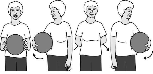 How to Use this Manual Many of the chair exercises in this manual are adapted from the National Institute of Aging, Tufts University, and the Centers for Disease Control and Prevention.