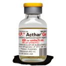 What if I miss a dose of Acthar? If you have missed a dose or taken more than prescribed, contact your healthcare provider for instructions about how to take your next dose of Acthar.