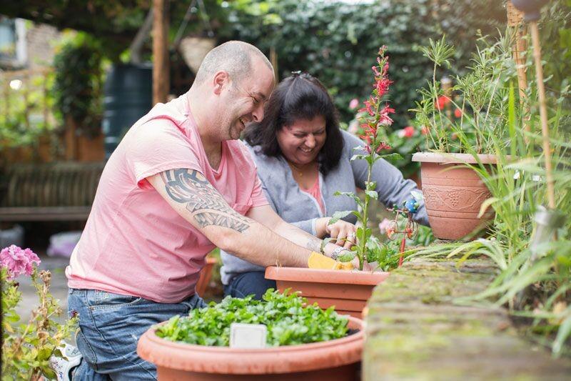 Volunteering Volunteering can be an important part of recovery by boosting confidence, by offering a valued role