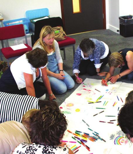 Facilitation skills For paediatricians Facilitating groups (2-day, non-residential course) Develop an understanding of the facilitation process, the skills needed and how to provide constructive