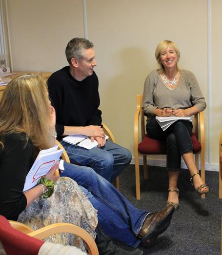 This two-day course is suitable for anyone involved in leading groups of any size around bereavement, whether professional, educational, parent support groups or for professional training and