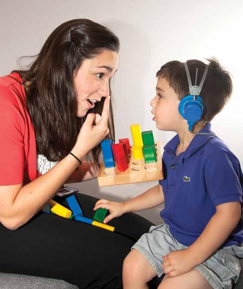 PACS Program in Audiology and