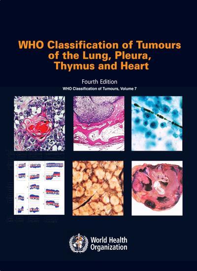 WHO Histological Classification 2015 HE, Mucin, IHC, Genetics & Radiology IHC makes a difference in