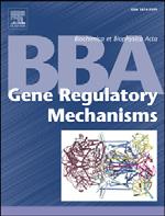 Biochimica et Biophysica Acta xxx (2009) xxx xxx BBAGRM-00170; No. of pages: 12; 4C: 2, 3, 5, 6, 8, 9 Contents lists available at ScienceDirect Biochimica et Biophysica Acta journal homepage: www.