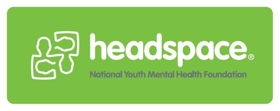 Youth Worker Practice Network Self Harm and Mental Health Nat Oliver, Youth Mental Health Worker & Community Engagement Coordinator, headspace