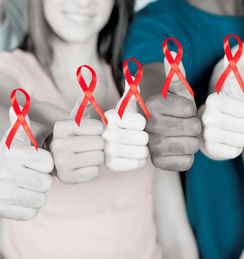 TREATMENT HIV-RELATED STIGMA AND DISCRIMINATION HIV Treatment Although there are still no effective vaccines for HIV or medical drugs that can completely destroy the virus in a human body, an