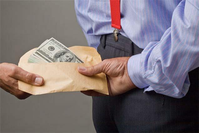 MISCONDUCT Bribery Bribery is the practice of offering something in order to gain an illicit
