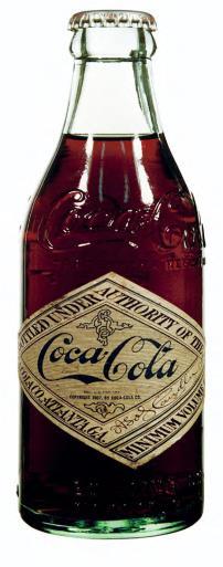 Coca-Cola In 1907