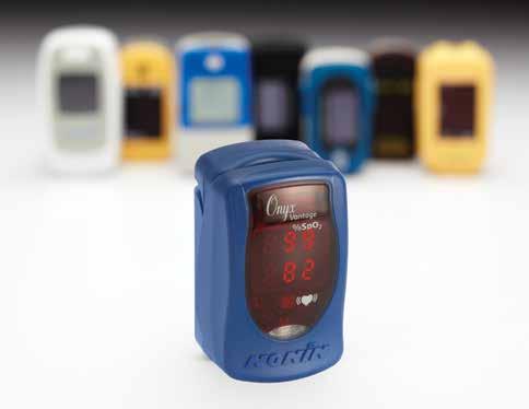 Which oximeters are accurate in tracking desaturations? Following Nonin Medical s invention of the fingertip oximeter in 1995 there has been a proliferation of brands introduced.
