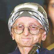 Progeria (Pp) Rare disorder causing affected person to age