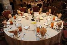 5 Calendar November Fall Clusters November 9 Luncheon November 15 Members in Industry Happy Hour November 23 Happy Thanksgiving November Luncheon November s luncheon will be at the DoubleTree @