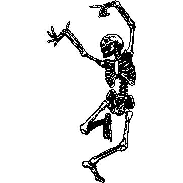 movement Joints at the ends of bones make body flexible, which with the muscles makes movement efficient Disadvantages More vulnerable to heat, cold and drying out, The Human Skeleton 206