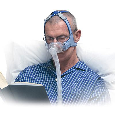 Manage Patient s Symptoms If mask claustrophobia is interfering with PAP tolerance, send the patient for desensitization training.