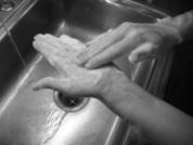 DHSR/HCPR/CARE NAT I Curriculum - July 2013 49 Nurse Aide Should Perform Hand Hygiene NURSE AIDE CARE