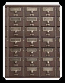 Building Your Vaccine Card Catalog Everyone has a story; the air is full of stories Isabel Allende I was Witness