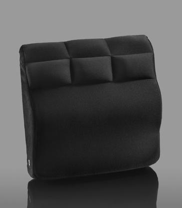 chair or auto seat Luxurious Fabric Flexible Micro Beads in upper back area provide